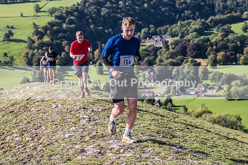 Ilam-171 - Ilam Three Peaks Fell Race (Limestone Series) Sunday 28th September 2025