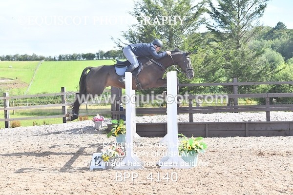 BPP_4140 - CLASS 9 Senior 1.15m Open