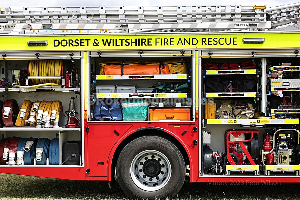 MMF SAT-88 - Minety Music festival 2023