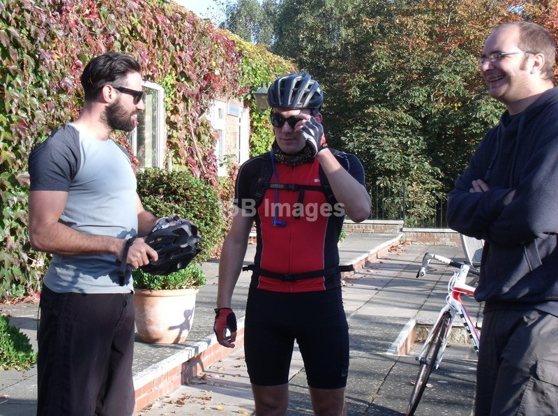 2006 Highgate House - FFP Charity Bike Ride 2014