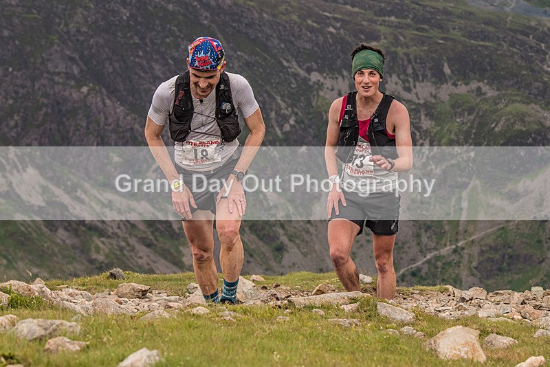 Buttermere Horseshoe-112 - Buttermere Horseshoe Fell Race Saturday 25th June 2022