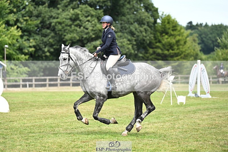 250704A-113556-07303 - Cls 25 Snr British Novice and 90cm
