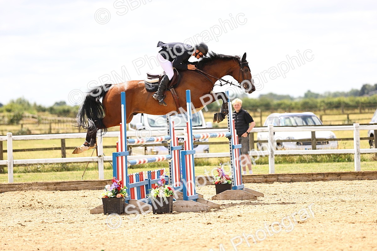 SBM_003730 - Class 22 - Senior Foxhunter 1.20m