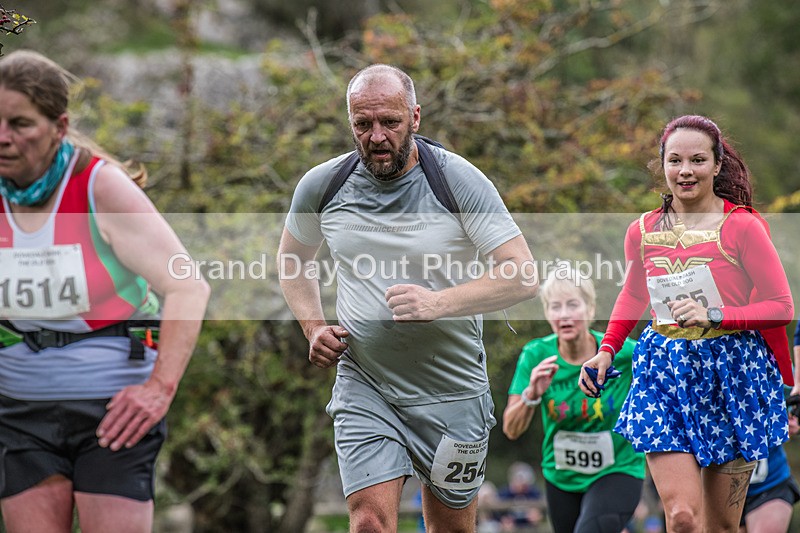 Dovedale Dash-1695 - Dovedale Dash Sunday 5th October 2025
