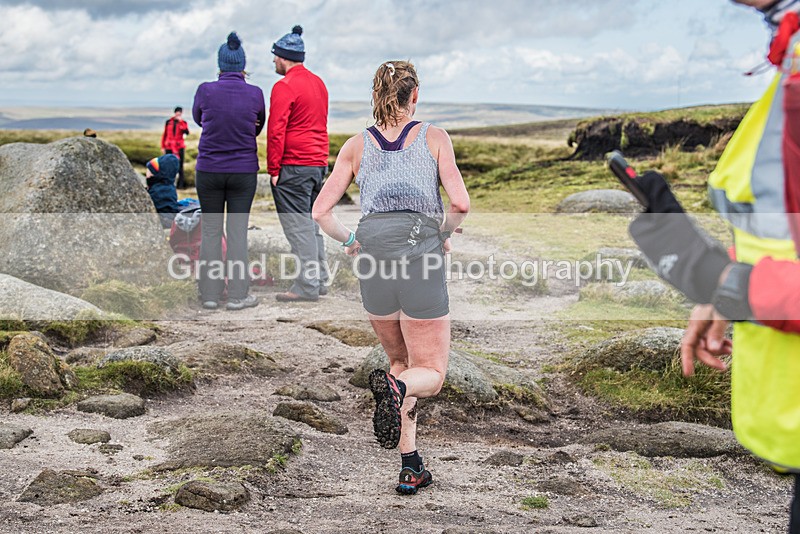 Shelf Moor Women-53 - Shelf Moor Fell Race (Women's Race) Saturday 23rd September 2023