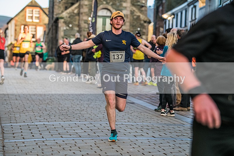 RTH-944 - Keswick Round The Houses Road Race Wednesday 23rd April 2025