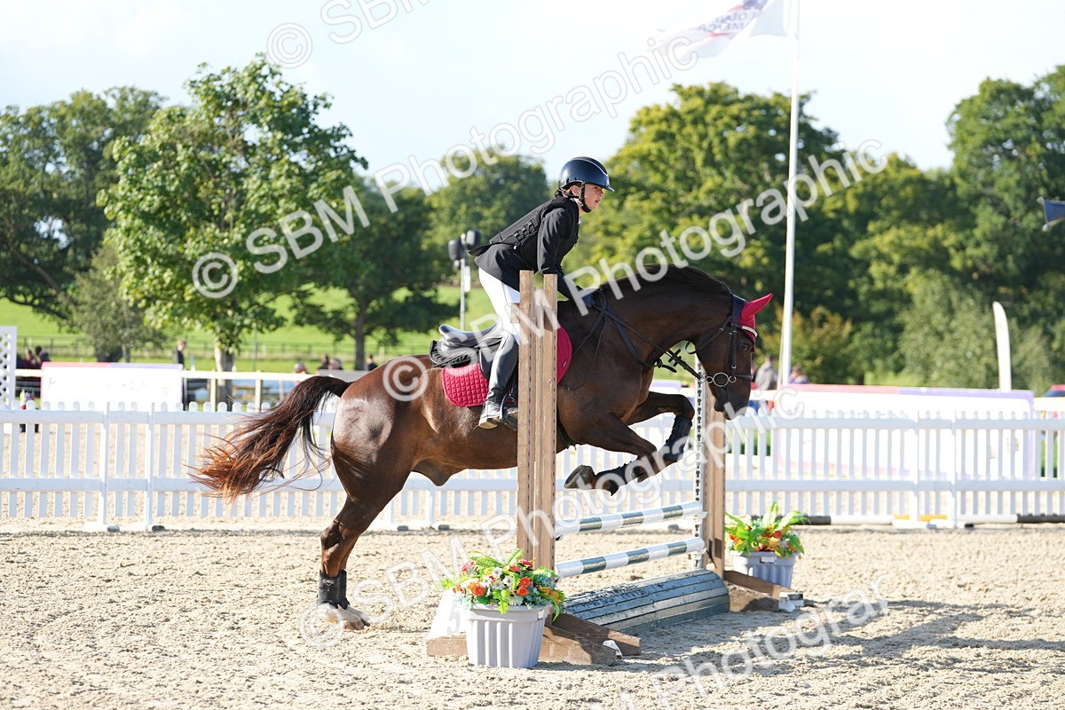 SBM_14315 - J57 - Clear Round 60cm