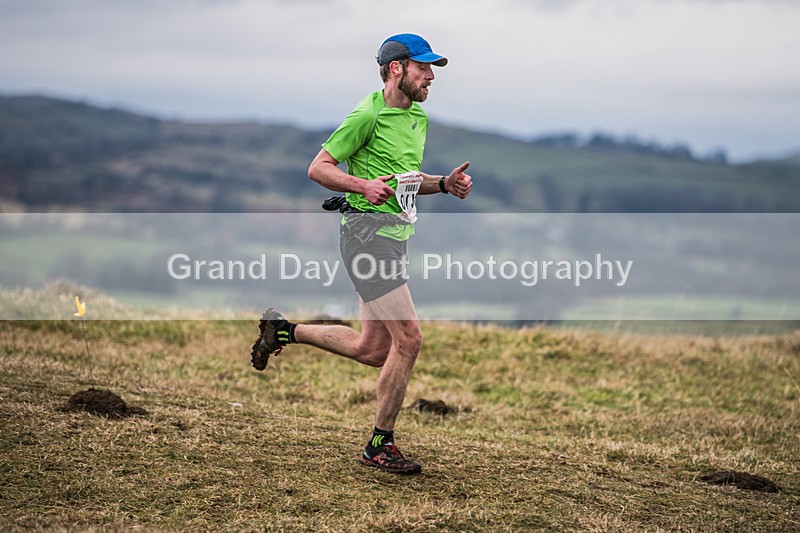 Cunswick -295 - Kendal Winter League Cunswick Scar Senior Fell Race Sunday 26th January 2025