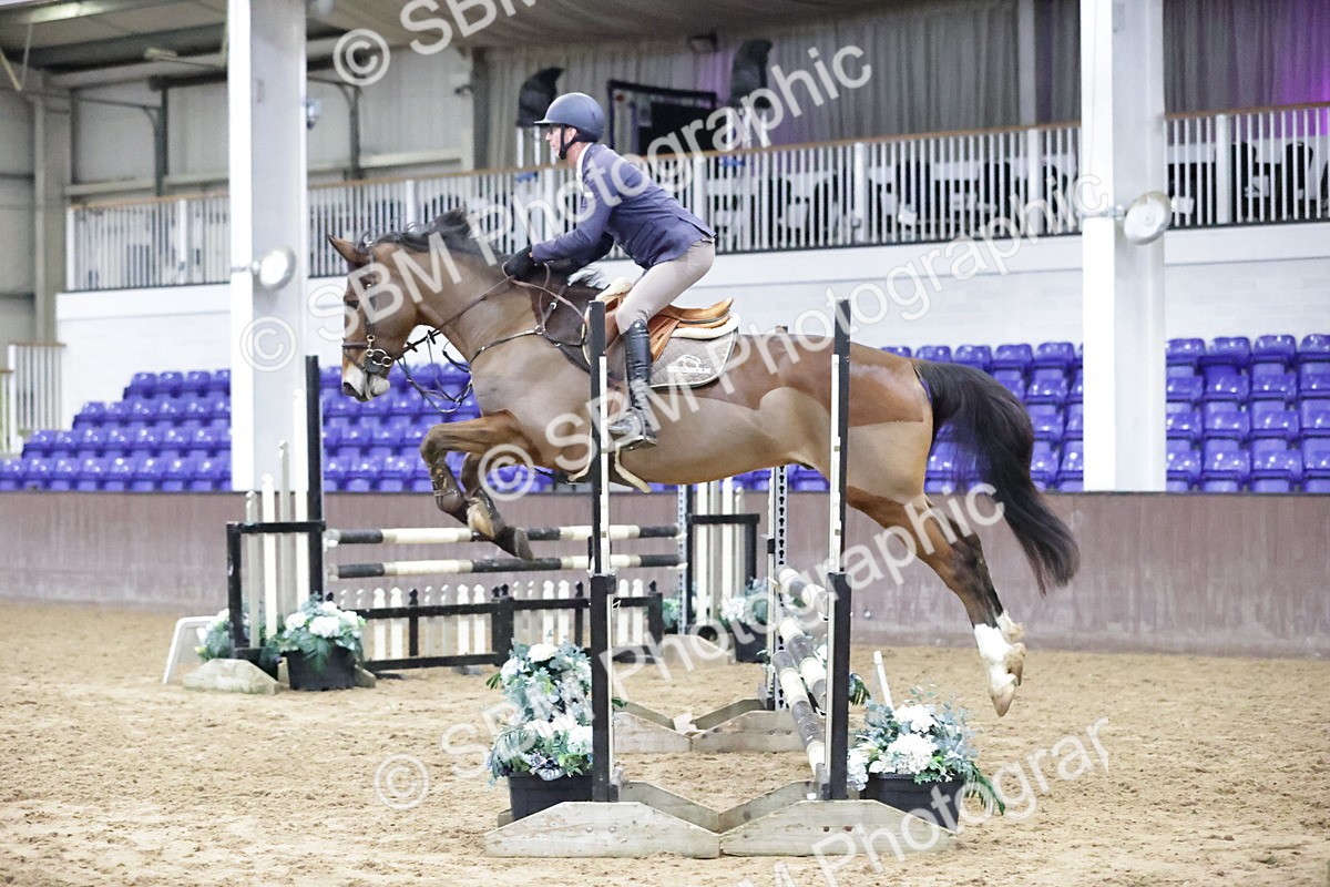 SBM_1797 - Class 7 - Equissage Pulse Senior BritiNovice/ 90cm Open