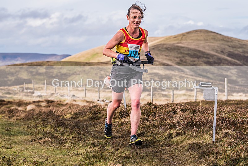 Leg Four-433 - Leg 4 British Fell & Hill Relay Championship Broughton Scotland Saturday 15th October 2022