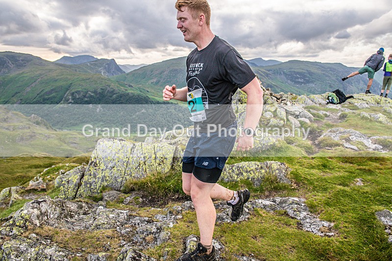 Bessyboot-115 - Bash Up Bessyboot Fell Race Wednesday 13th July 2022