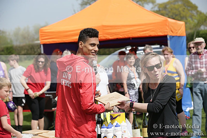 CAD 190419 1896 - Cadence Events    Good Friday 10 Miler 19/04/19