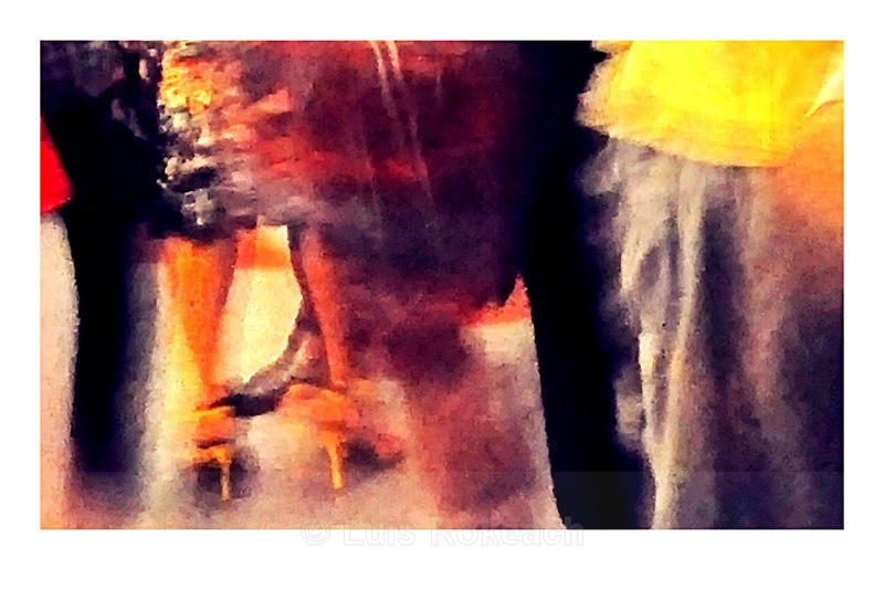 Abstractango 10 - Abstractions at Galerie Lozeau, Montreal