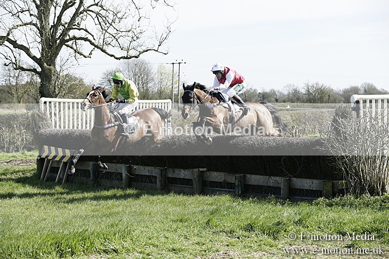 PtP 250317 30 - V.W.H. Hunt Point-to-Point Siddington 25/03/17
