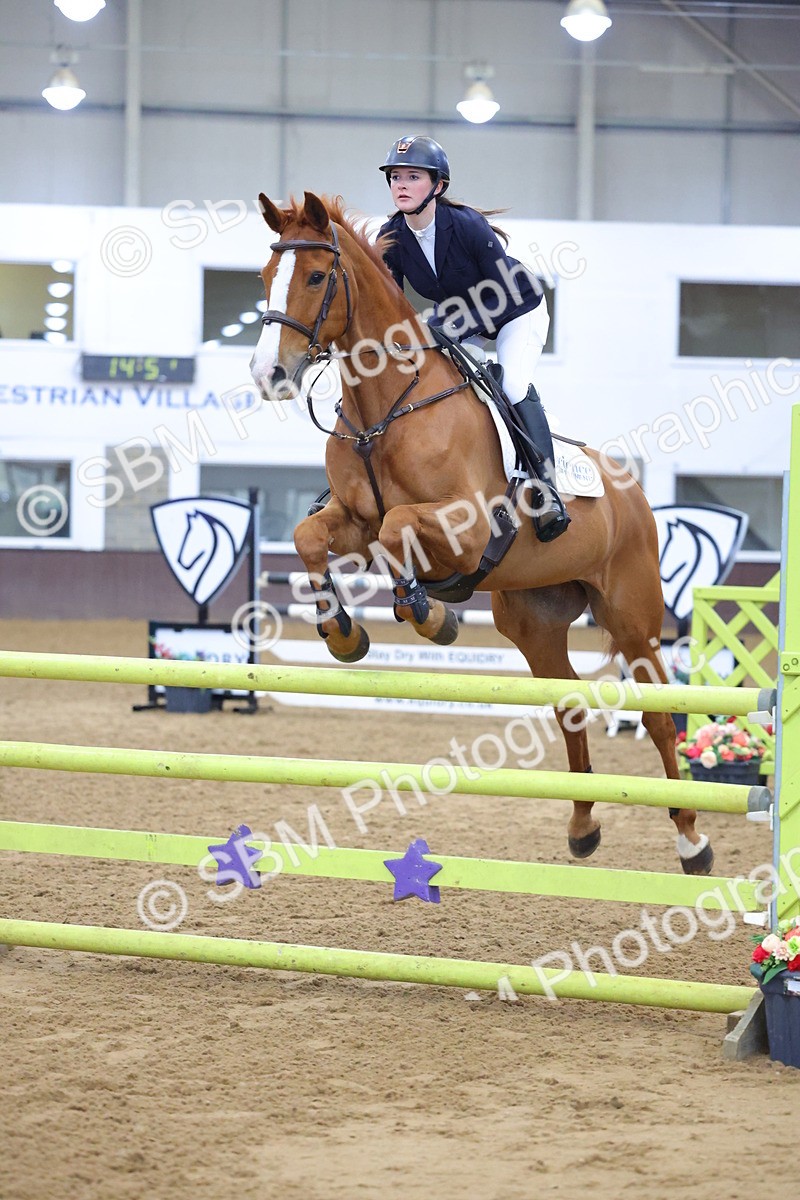 SBM_010661 - Class 23 - Senior Newcomers/ 1.10m Open - First Round (1.10m)