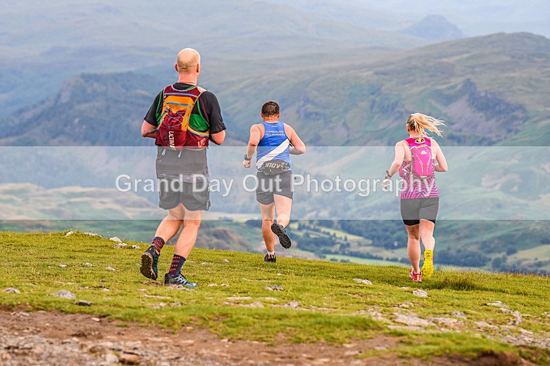 BB Kong-295 - BB Kong Fell Race Wednesday 27th July 2022
