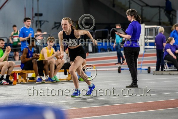 SeniorInd25-910220 - Field Female