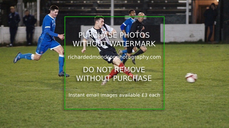 DSC04498 - Kendal Town v Carlisle United Reserves, Wednesday 12 February