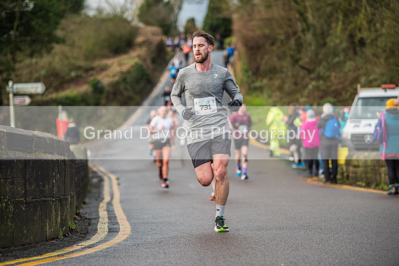 Ribble-994 - Ribble Valley 10K Sunday 31st December 2023