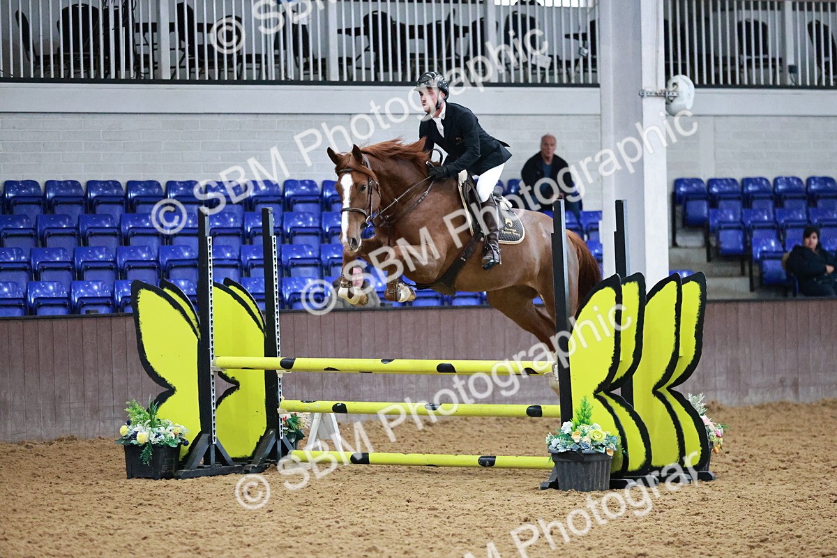 SBM_000548 - Class 2 - Senior British Novice 90cm