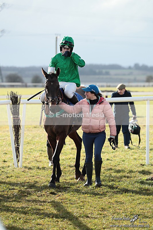 PtP 250126 507 - Cocklebarrow Races Point-to-Point 25/01/26
