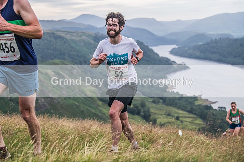 Steel Fell-170 - Steel Fell Race Wednesday 6th August 2025