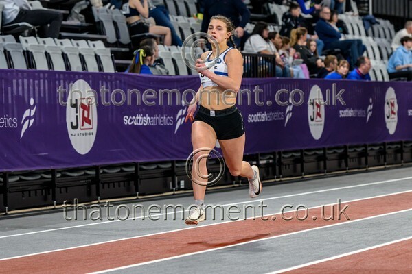 SeniorInd25-919175 - Track Female Set One