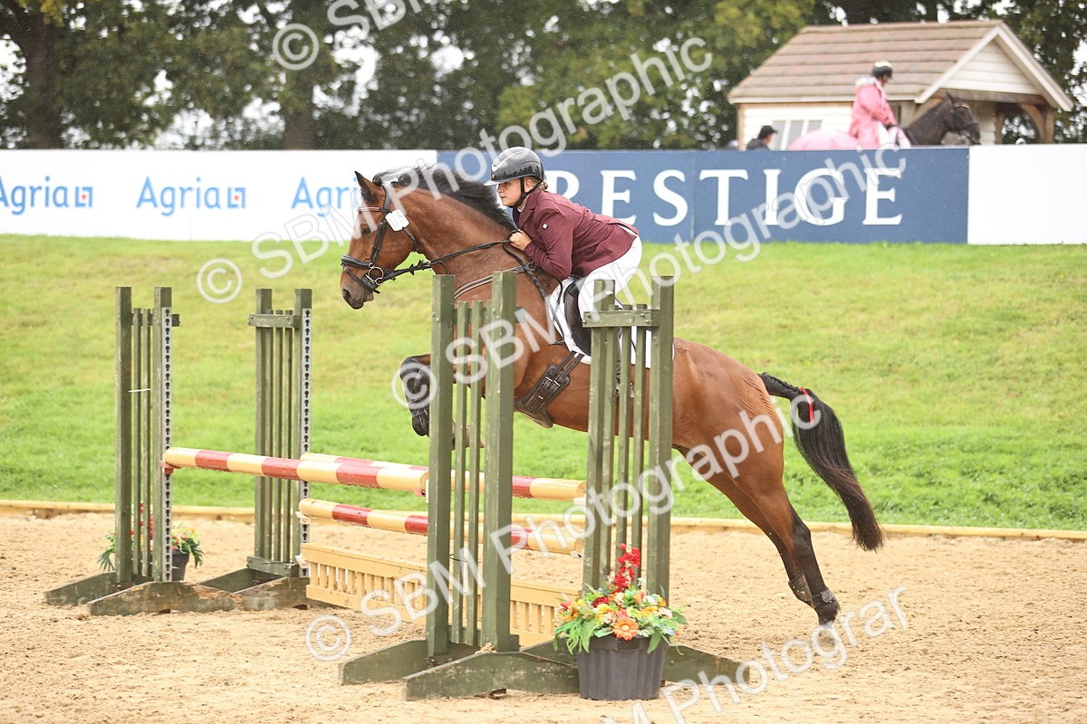 SBM_73449 - J19 - Junior Horse & Pony 90cm Supreme championship