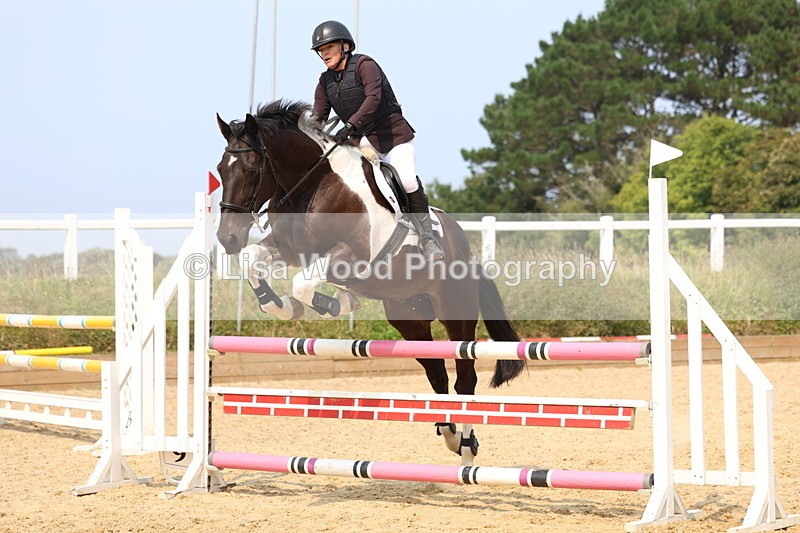 3E7A1863 - Class 5: Senior 95cm