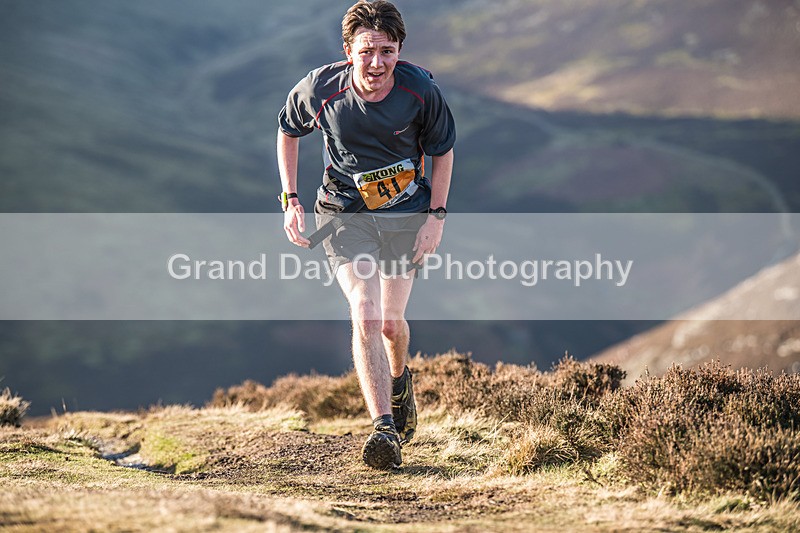 Kong SOB-201 - Kong S.O.B. Fell Race Saturday 1st February 2025