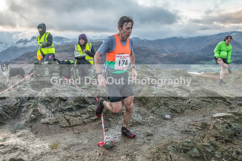 Loughrigg-236 - Loughrigg Fell Race Wednesday 12th April 2023