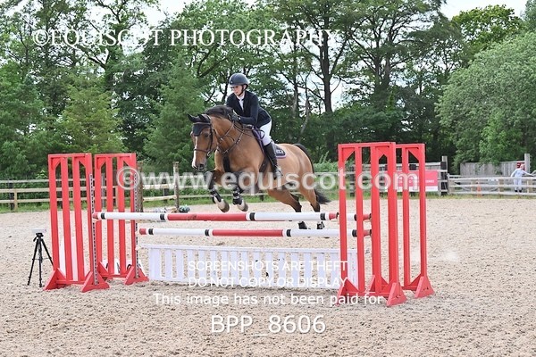 BPP_8606 - CLASS 15 SUN Senior Newcomers/ 1.10m Open