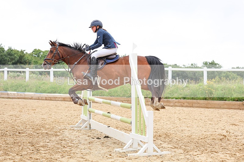 3E7A6926 - Class 14: Pony Discovery/90cm open