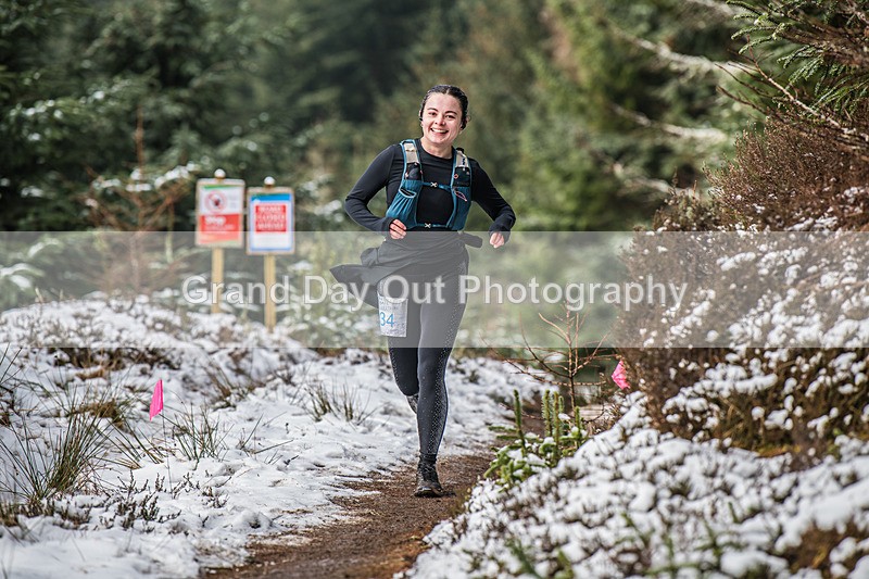 Glentress-1944 - High Terrain Events Glentress 10K 21K & 42K Trail Races Sunday 16th February 2025