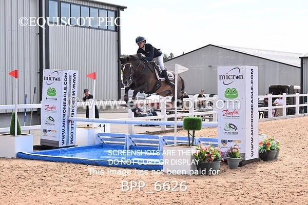 BPP_6626 - SUN CLASS 52 HOYS Pony Foxhunter Second Round