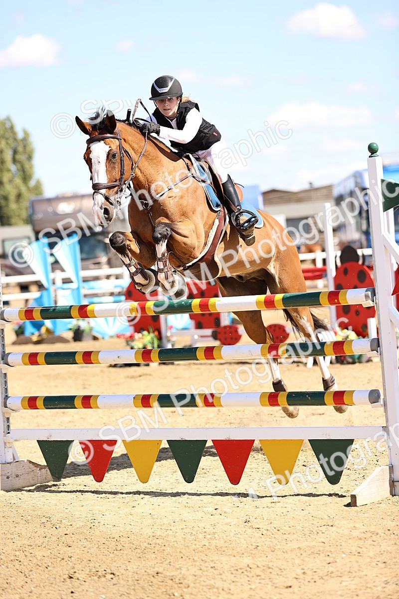 SBM_015239 - Class 16 - Senior foxhunter - 1.20m Open