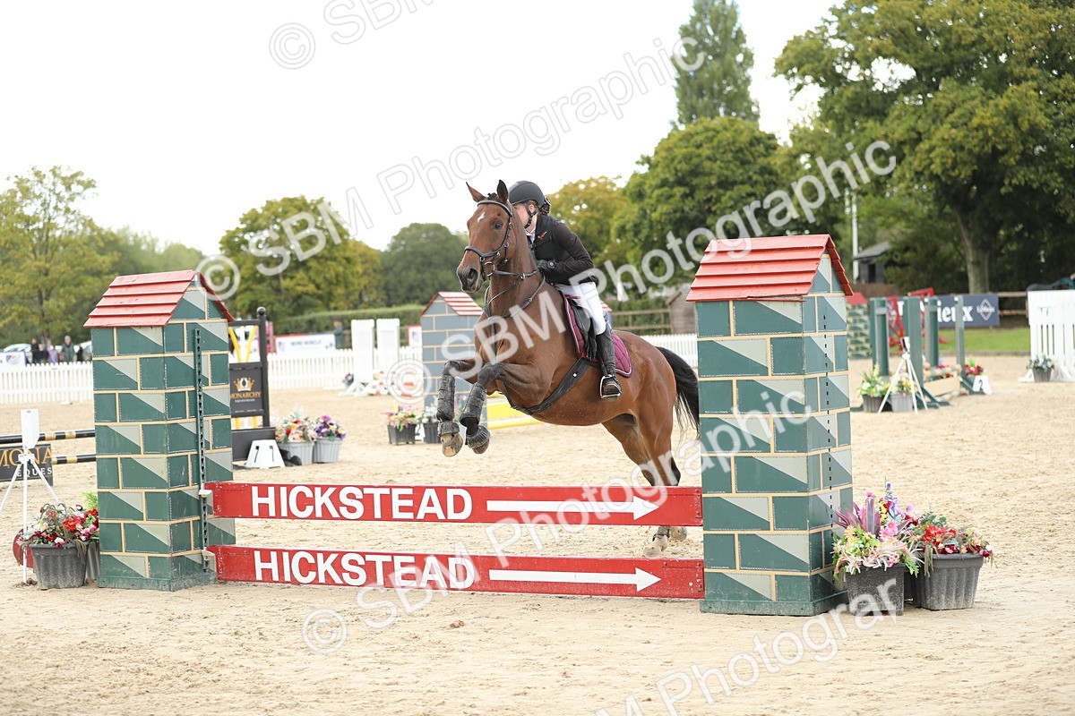 SBM_40289 - J21 - Junior Horse 60cm Championship