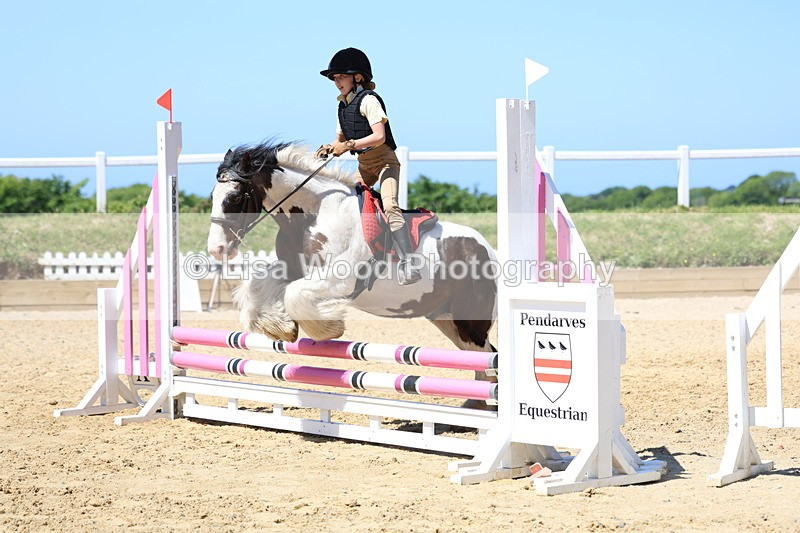 3E7A2592 - Class 4/5: 60cm Open Teams and Individuals