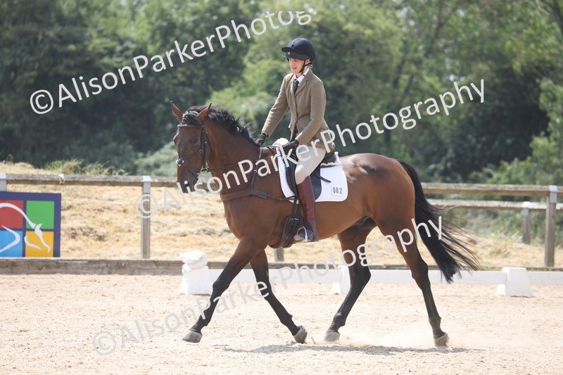 20260715-0500 - Class 5 - Novice 1