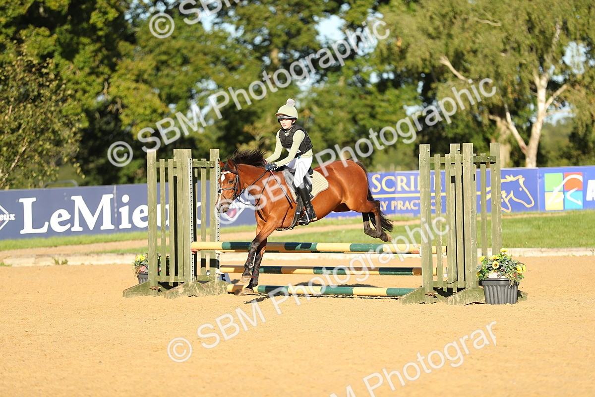 SBM_00425 - E1 Eventers Challenge Clear Round