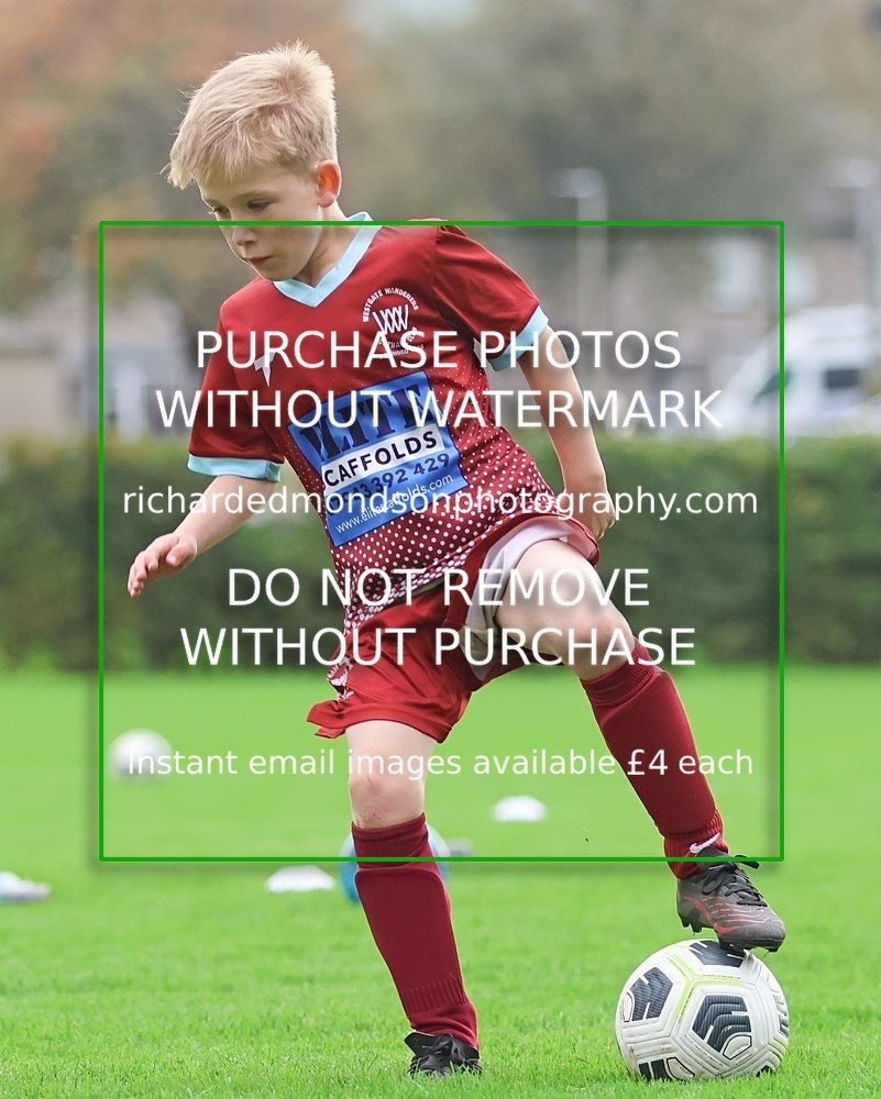 533A0202 - Kendal Utd Under 9's vs Westgate Wanderers Under 10's (19/10/25)