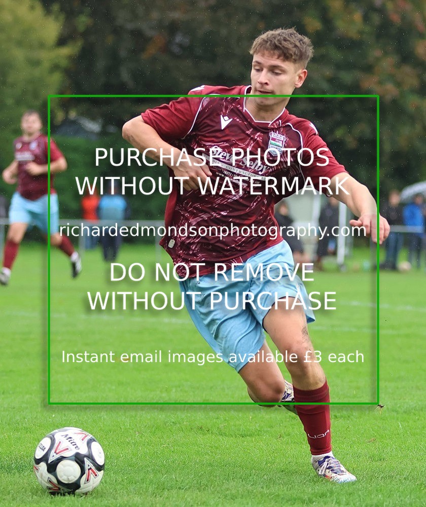 533A2687 - Kendal County vs Millom (First Half)