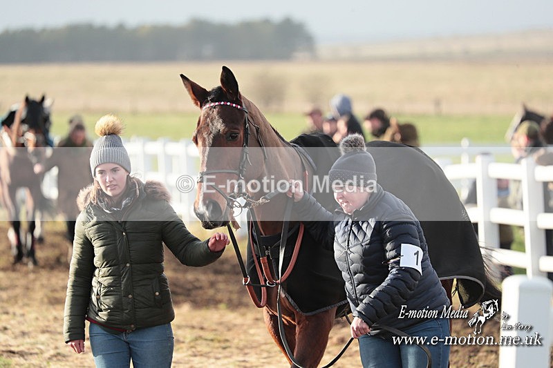 PtP 311223 1023 - Larkhill Racing Club Point-to-Point 31/12/23