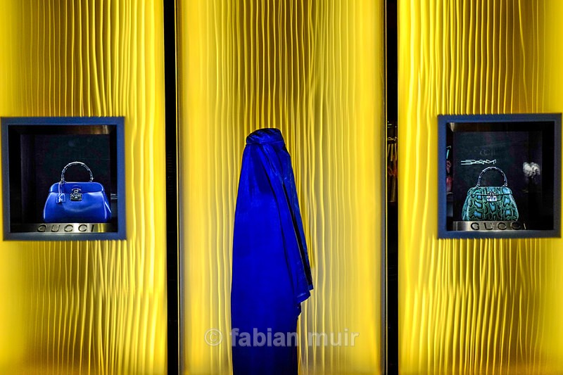 Muir Urban Burqa