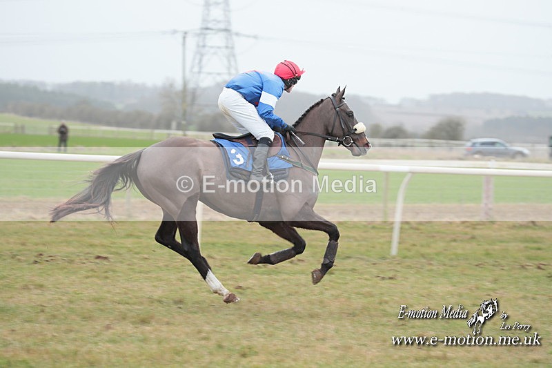 PtP 210124 774 - Cocklebarrow Races Point-to-Point 21/01/24