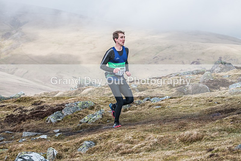 Carrock-63 - Carrock Fell Race Sunday 12th March 2023