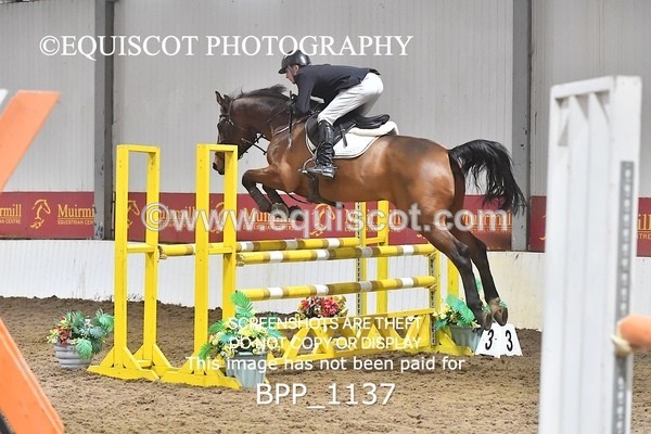 BPP_1137 - CLASS 7 Senior Newcomers/ 1.10m Open