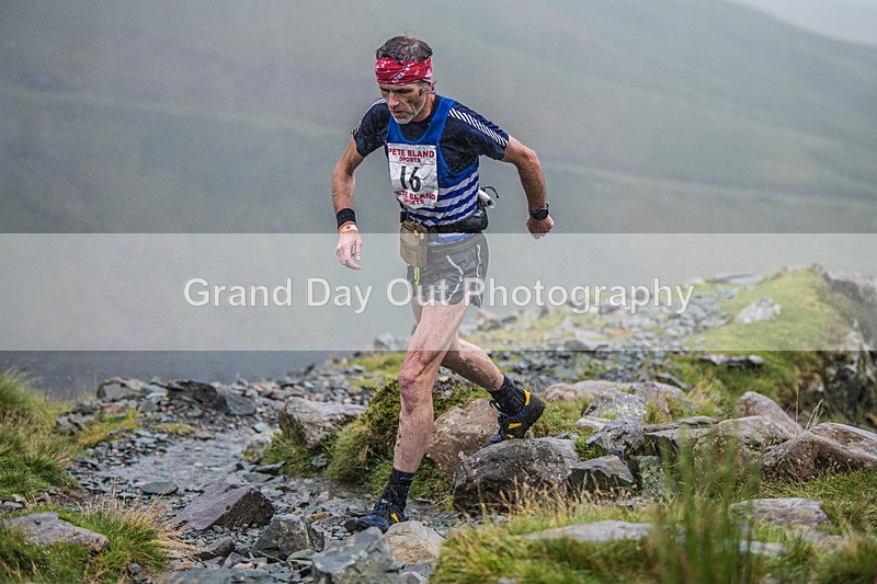 Buttermere-302 - Darren Holloway Memorial Buttermere Horseshoe Fell Race Saturday 28th June 2025