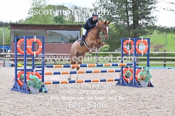 BPP_5446 - CLASS 3 Club 90cms Open