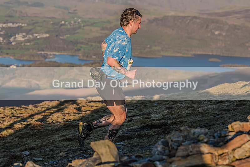 Grisedale-215 - Grisedale Grind Fell Race Wednesday 17th April 2024